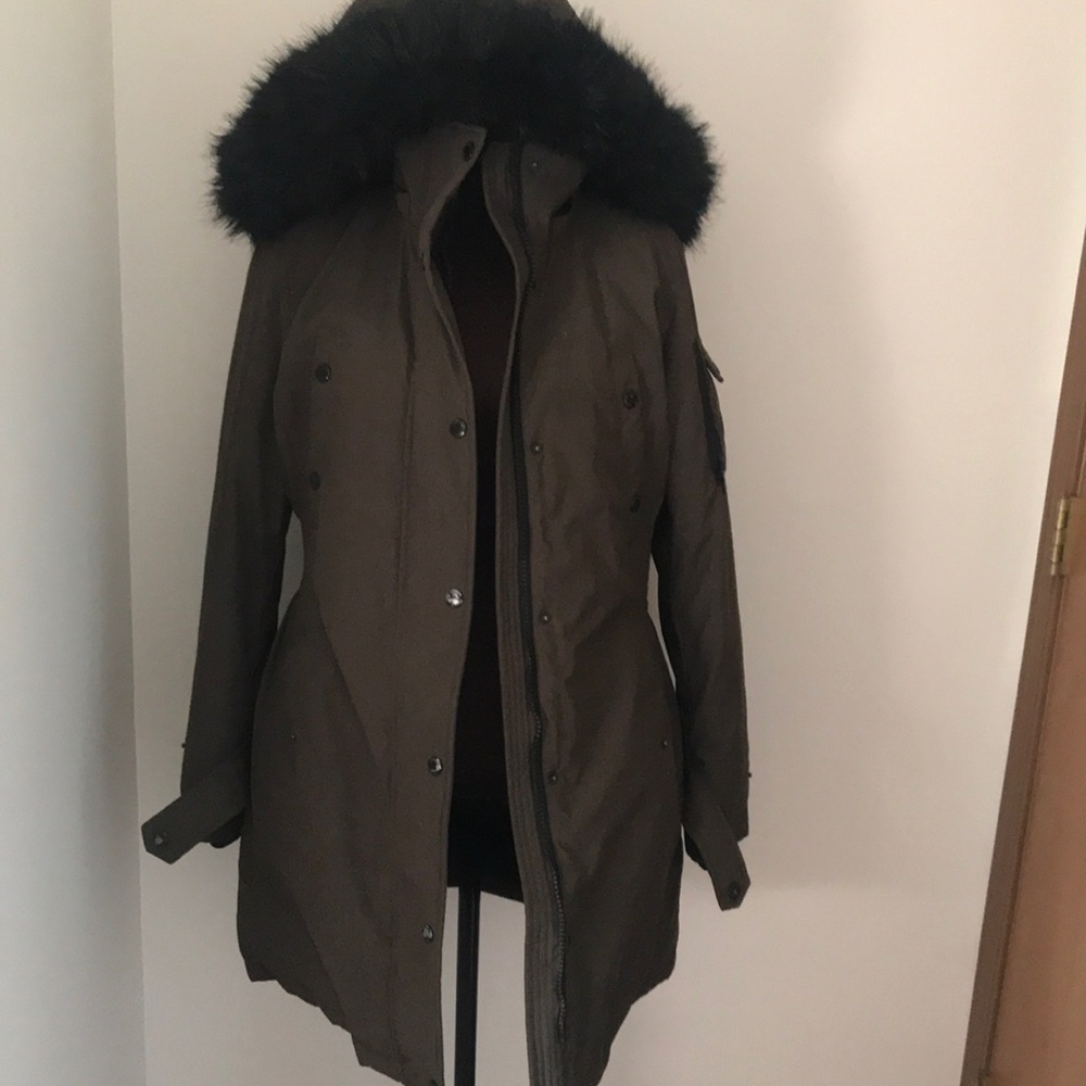 Michael Kors coat
